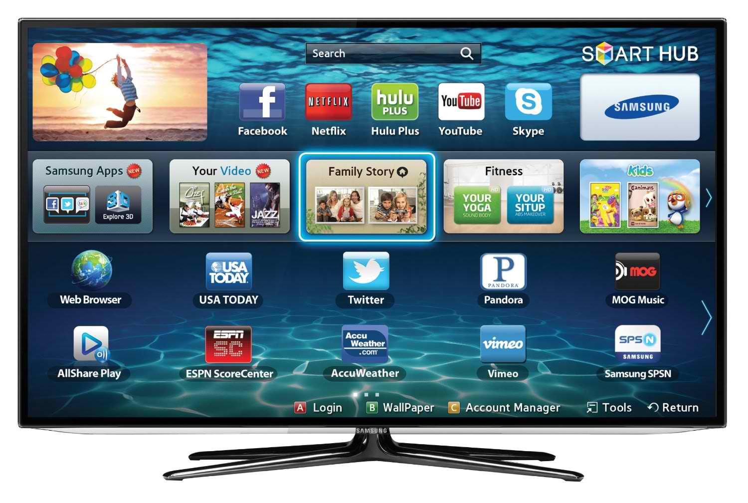 driver for samsung tv mac